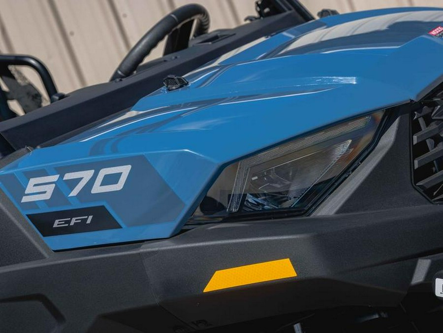 2026 Polaris® Ranger Crew SP 570 Premium