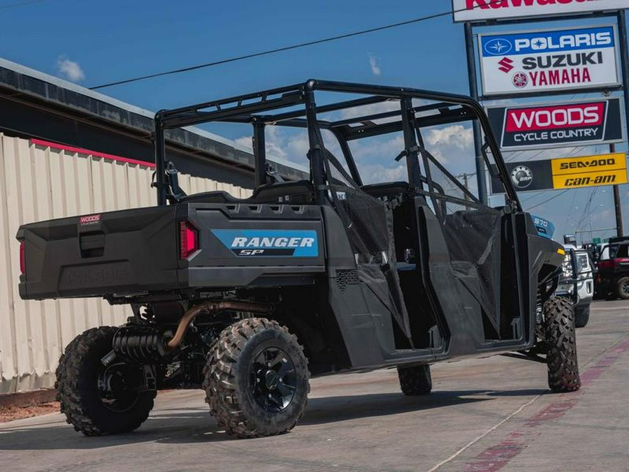 2026 Polaris® Ranger Crew SP 570 Premium