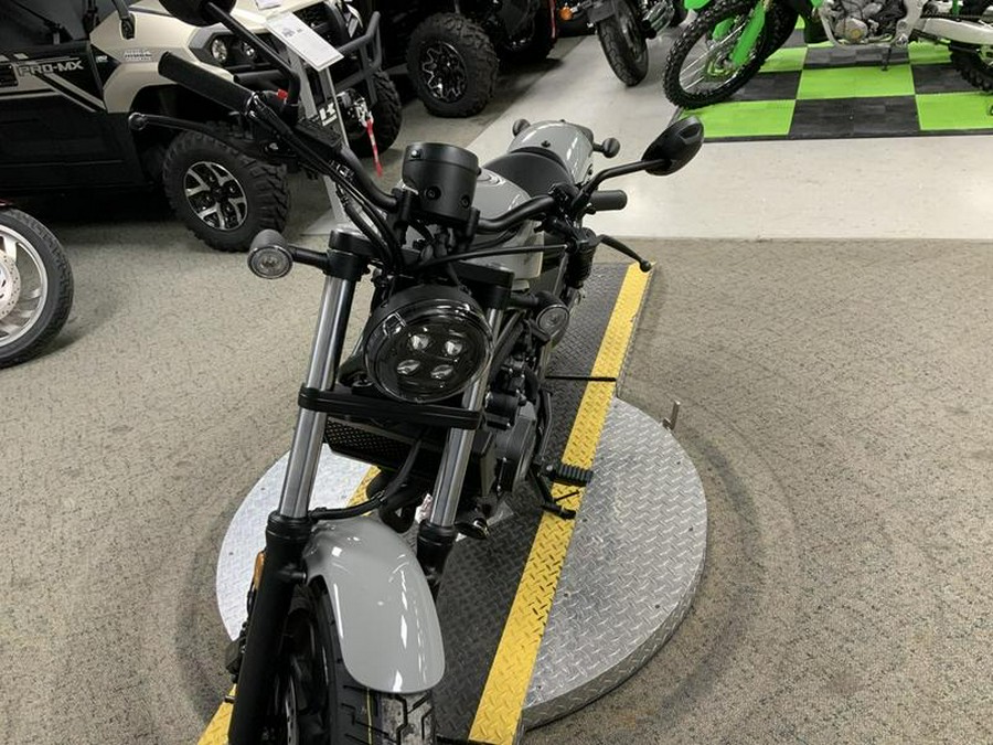 2026 Honda® Rebel 500