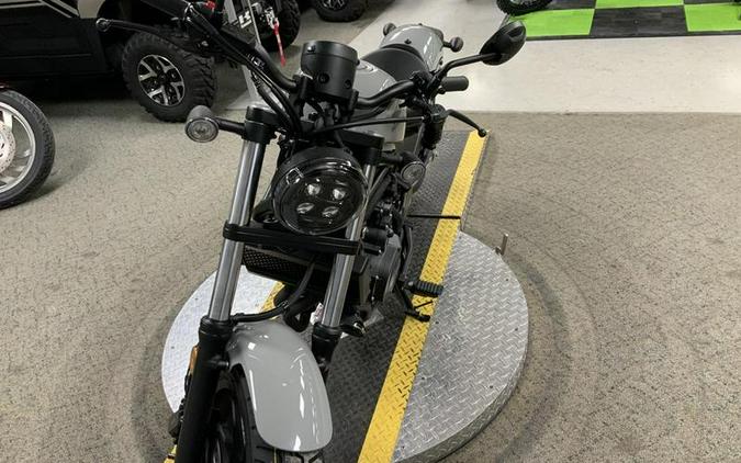 2026 Honda® Rebel 500