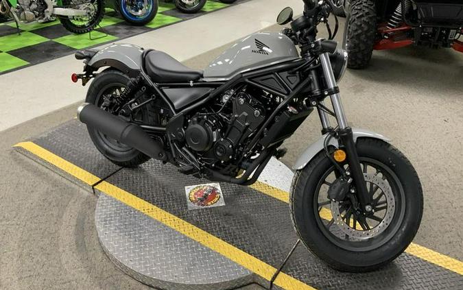 2026 Honda® Rebel 500