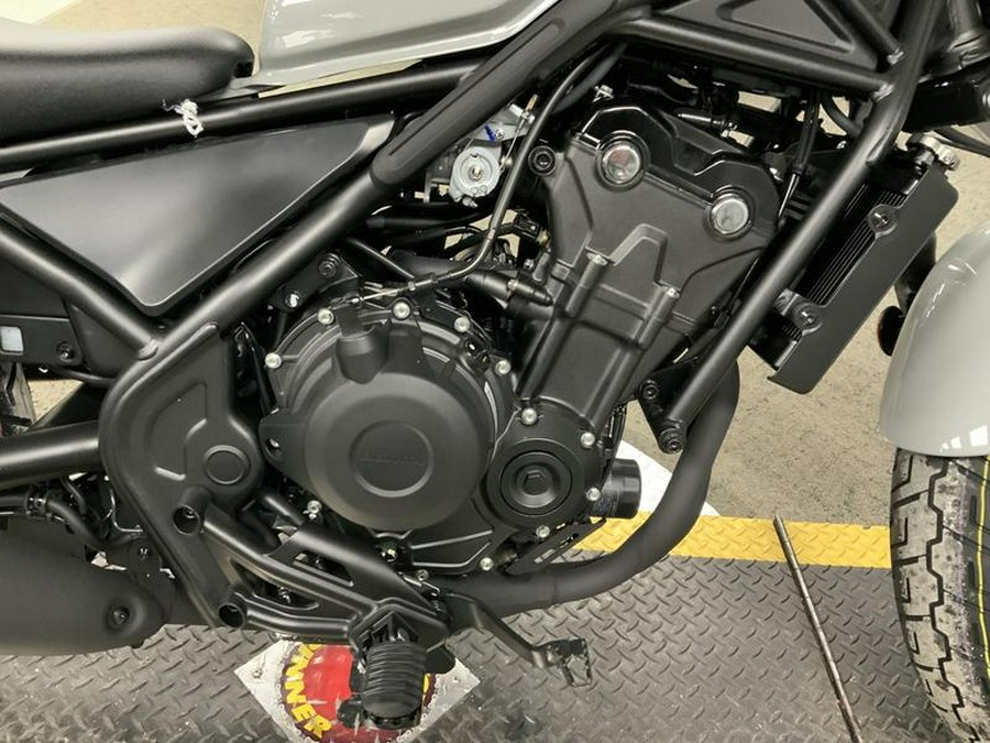 2026 Honda® Rebel 500