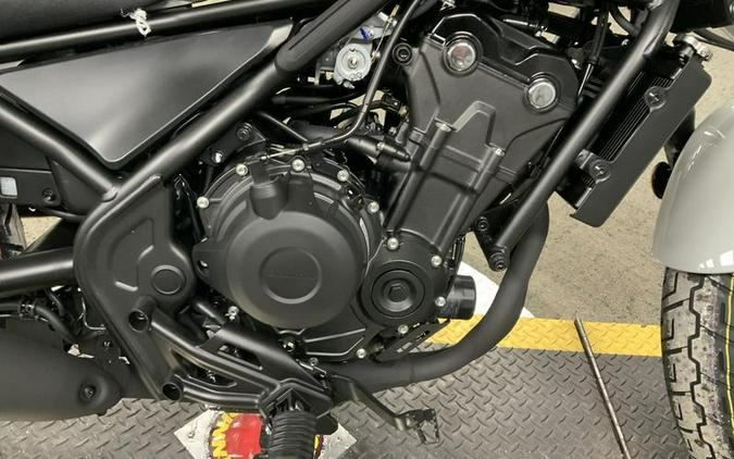 2026 Honda® Rebel 500