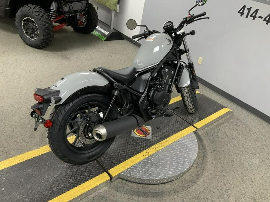 2026 Honda® Rebel 500
