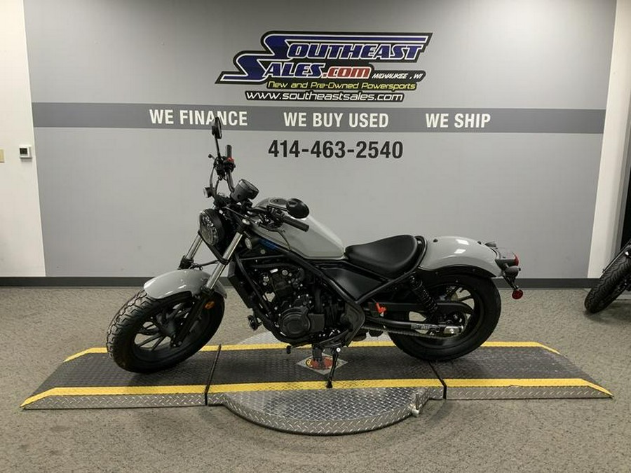 2026 Honda® Rebel 500