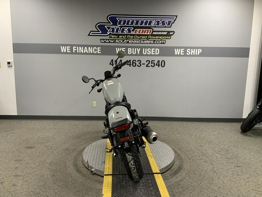 2026 Honda® Rebel 500