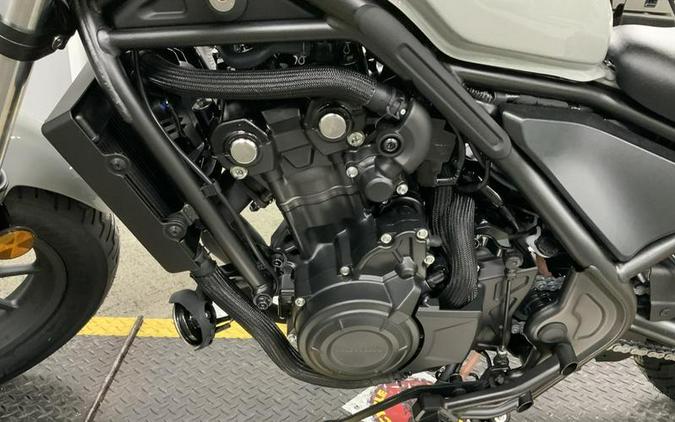 2026 Honda® Rebel 500