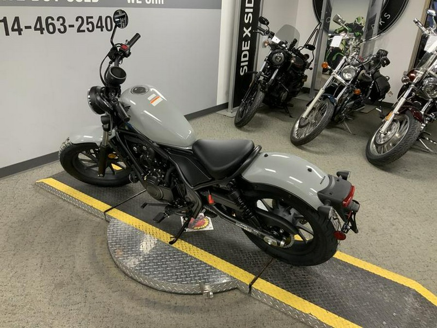 2026 Honda® Rebel 500