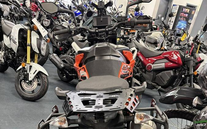 2022 KTM 890 Adventure