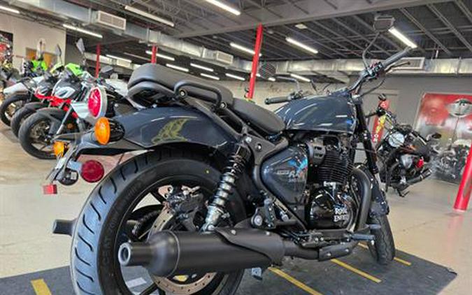 2026 Royal Enfield SHOTGUN 650