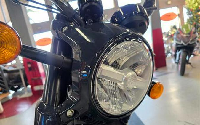 2026 Royal Enfield SHOTGUN 650