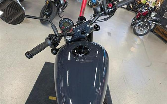 2026 Royal Enfield SHOTGUN 650