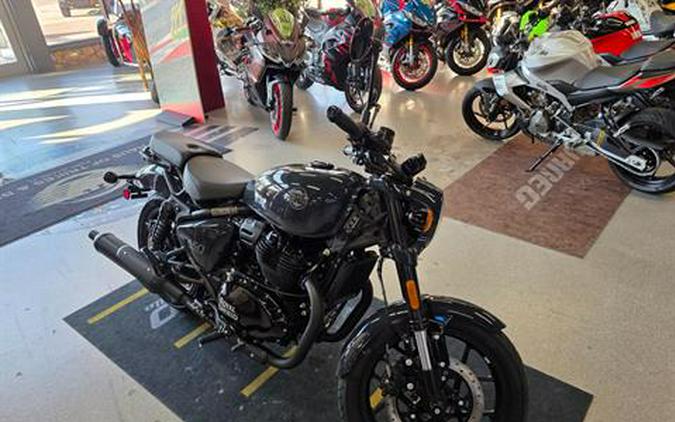 2026 Royal Enfield SHOTGUN 650