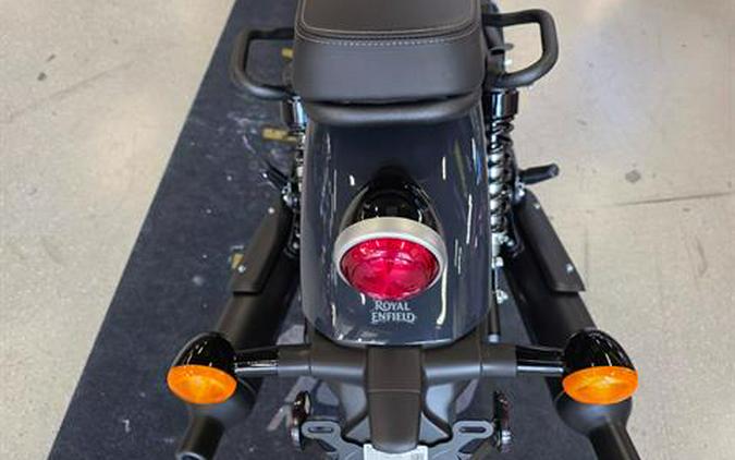 2026 Royal Enfield SHOTGUN 650