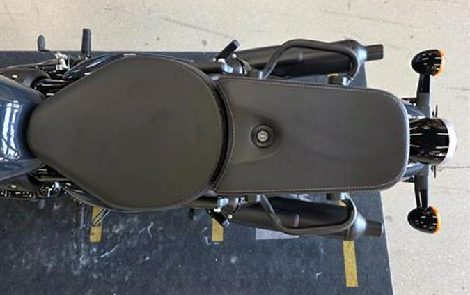 2026 Royal Enfield SHOTGUN 650