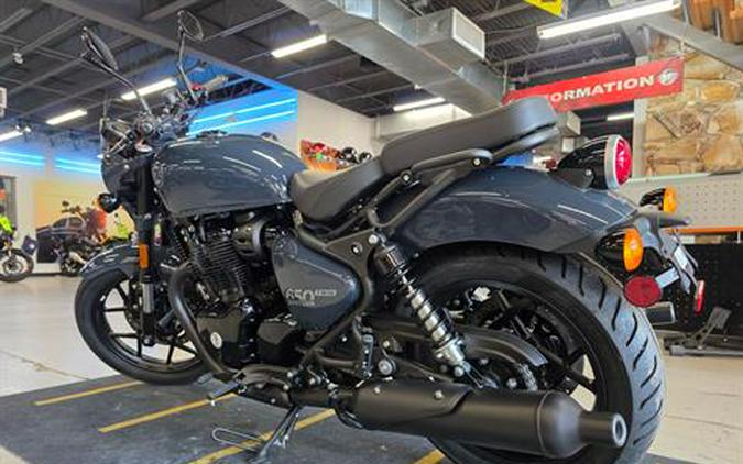 2026 Royal Enfield SHOTGUN 650