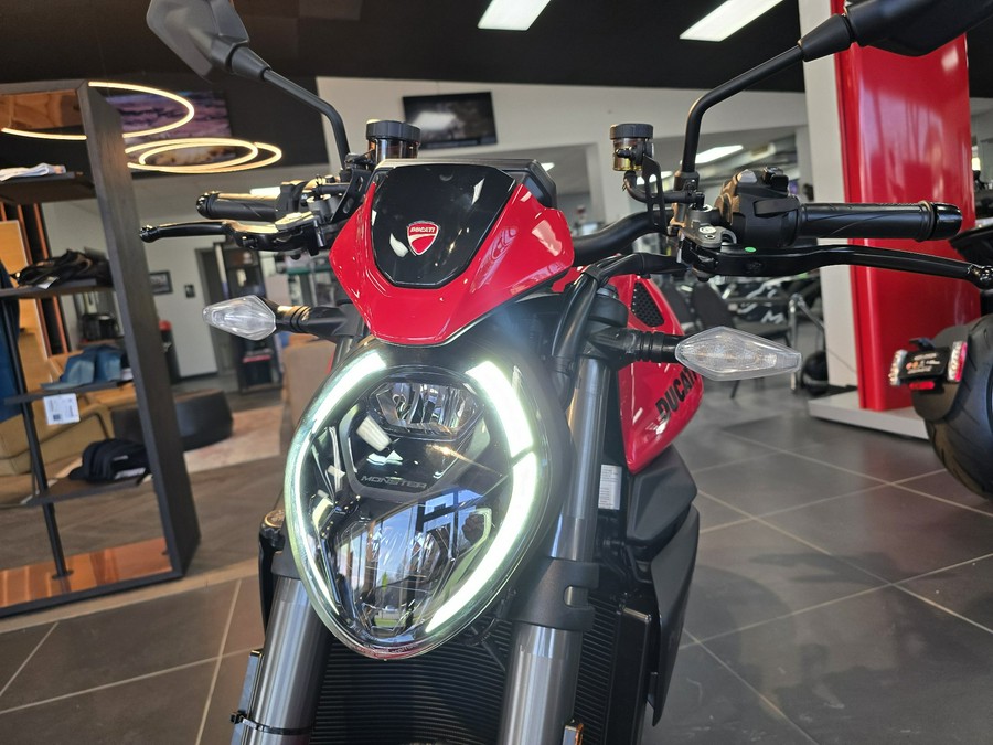 2026 Ducati Monster +