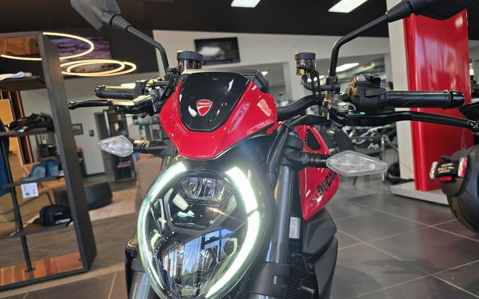 2026 Ducati Monster +