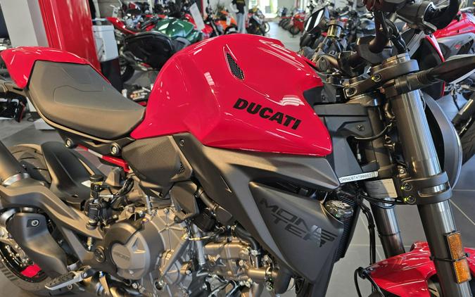 2026 Ducati Monster +