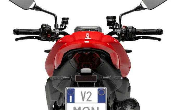 2026 Ducati Monster +