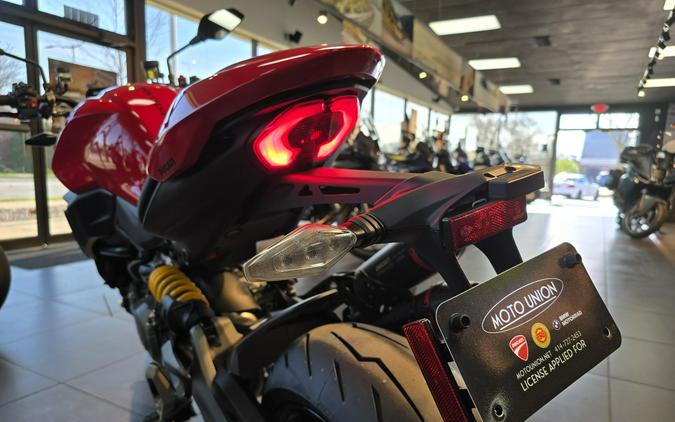 2026 Ducati Monster +