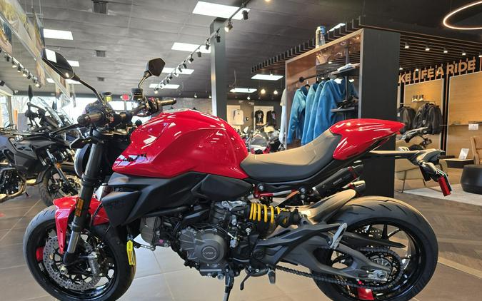 2026 Ducati Monster +