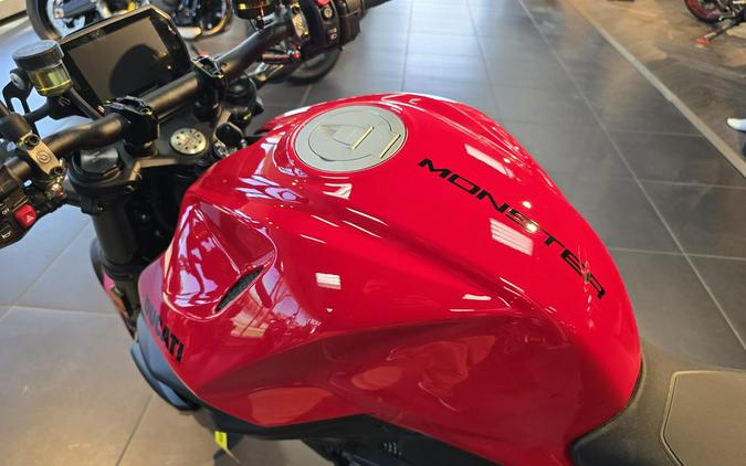2026 Ducati Monster +