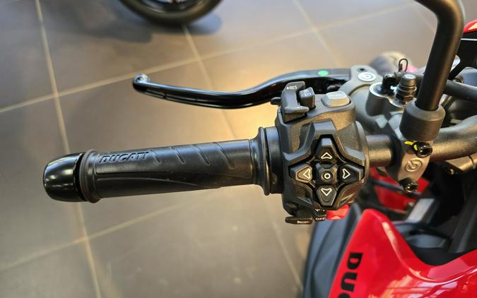 2026 Ducati Monster +
