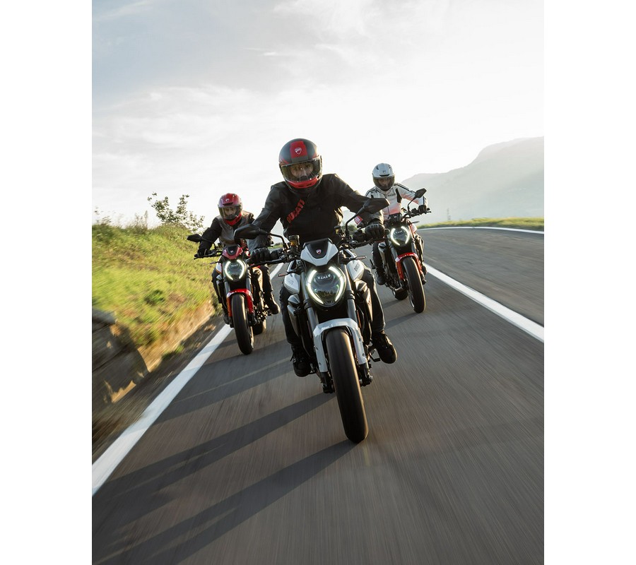 2026 Ducati Monster +