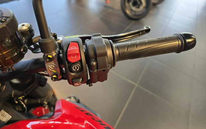 2026 Ducati Monster +