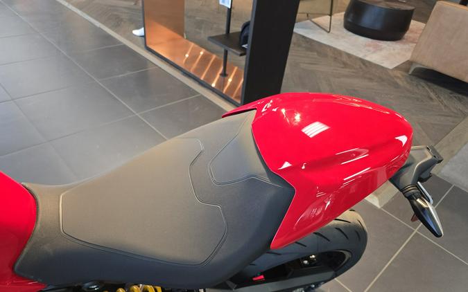 2026 Ducati Monster +