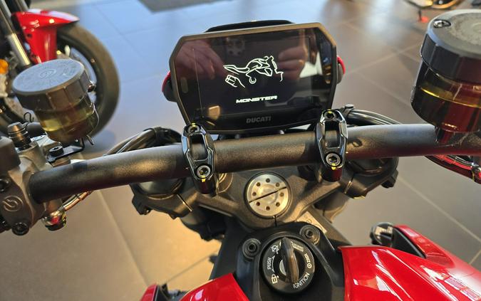 2026 Ducati Monster +