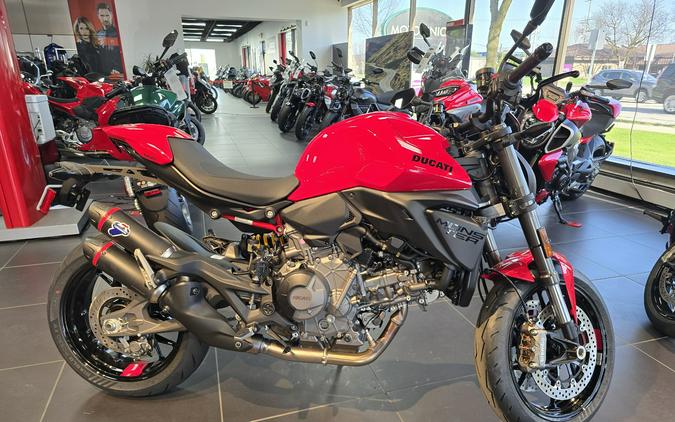 2026 Ducati Monster +