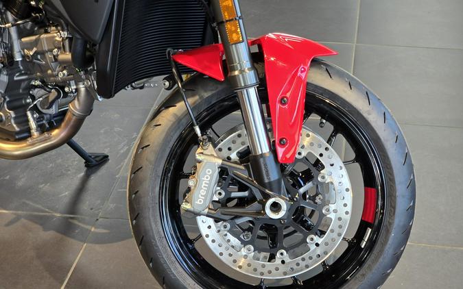 2026 Ducati Monster +
