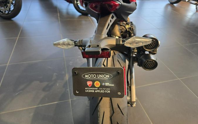 2026 Ducati Monster +