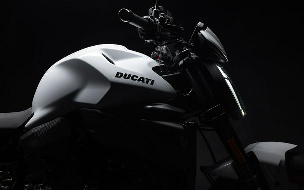 2026 Ducati Monster +