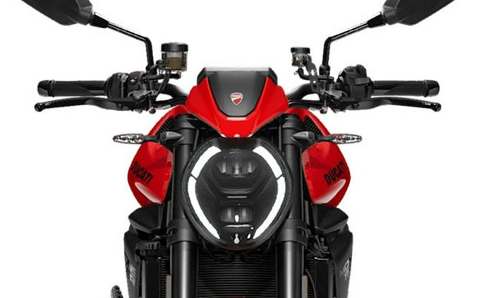 2026 Ducati Monster +