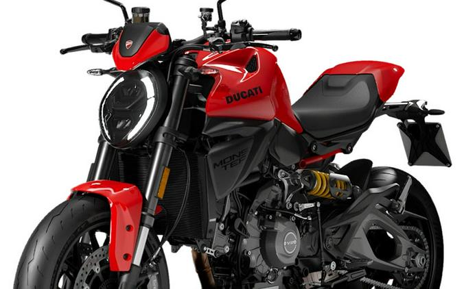 2026 Ducati Monster +