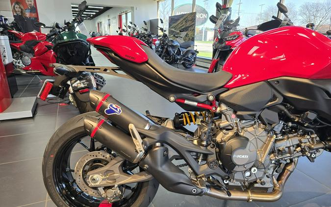 2026 Ducati Monster +