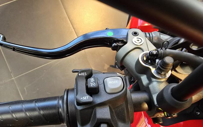 2026 Ducati Monster +