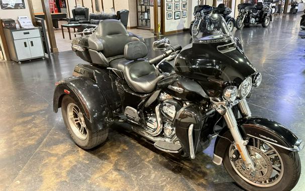 2021 Harley-Davidson® Tri Glide® Ultra