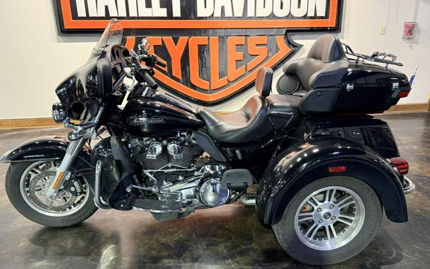 2021 Harley-Davidson® Tri Glide® Ultra