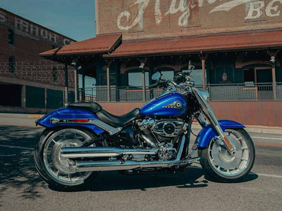 2025 Harley-Davidson Fat Boy®