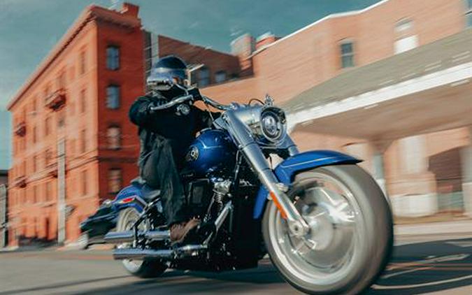 2025 Harley-Davidson Fat Boy®