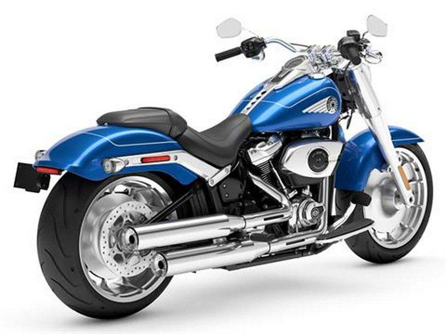 2025 Harley-Davidson Fat Boy®