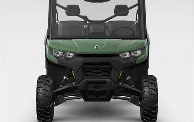 2026 Can-Am Defender DPS CAB
