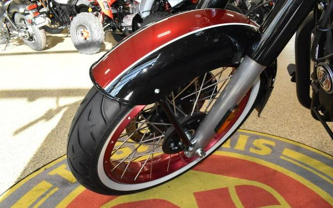 2026 Royal Enfield Goan Classic 350 Rave Red