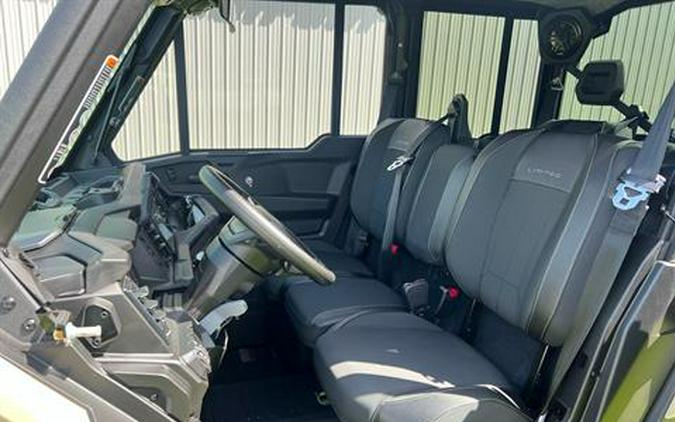 2026 Can-Am Defender MAX Limited HD11