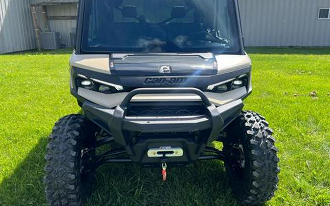2026 Can-Am Defender MAX Limited HD11
