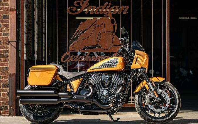 2026 Indian Motorcycle® Sport Chief® RT